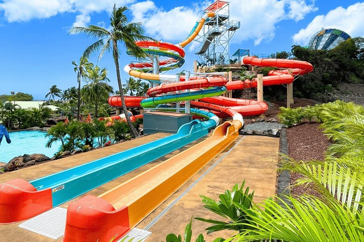 Wet 'n' Wild Waterpark Admission with Waikiki Transportation - Photo 1 of 23